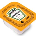 Соус Сырный Heinz 25мл.