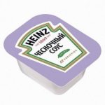 Соус Чесночный Heinz 25мл.